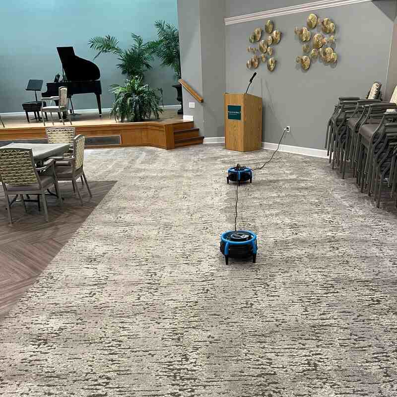 commercial carpet cleaning orlando