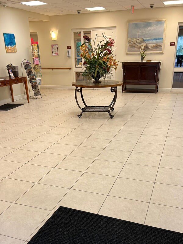 commercial tile cleaning orlando